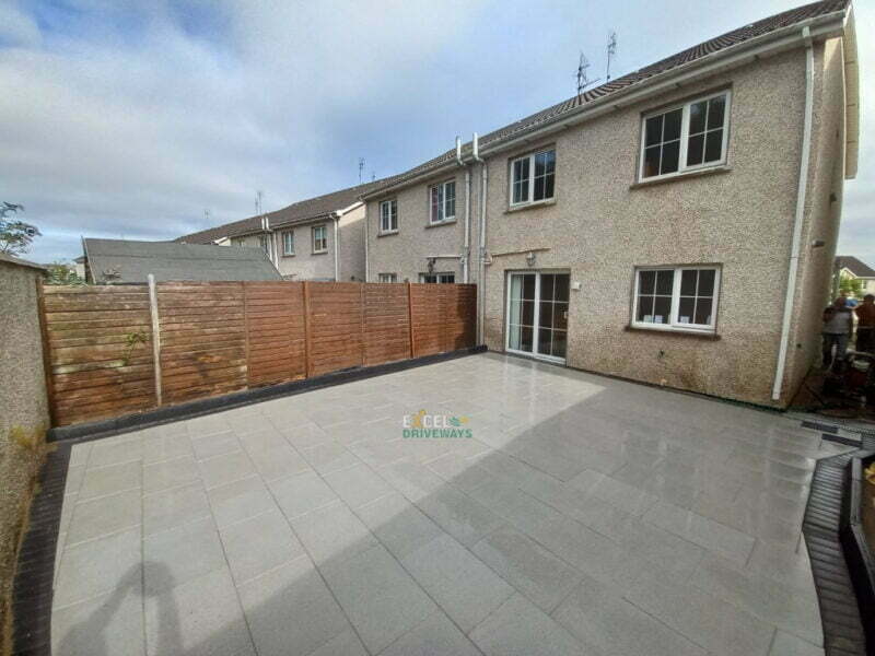 Beautiful Patio Transformation Completed in East Cork