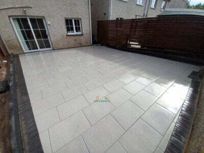 Beautiful Patio Transformation Completed in East Cork