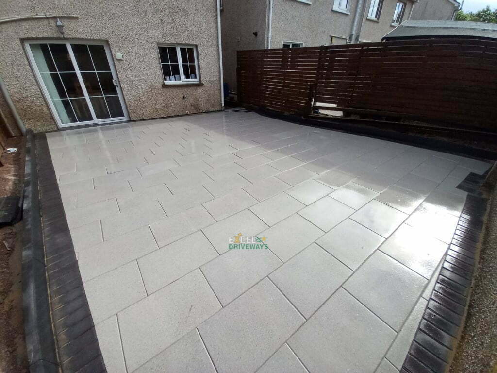 Beautiful Patio Transformation Completed in East Cork 7