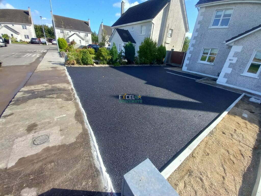 New Tarmac Driveway Completed in East Cork 7