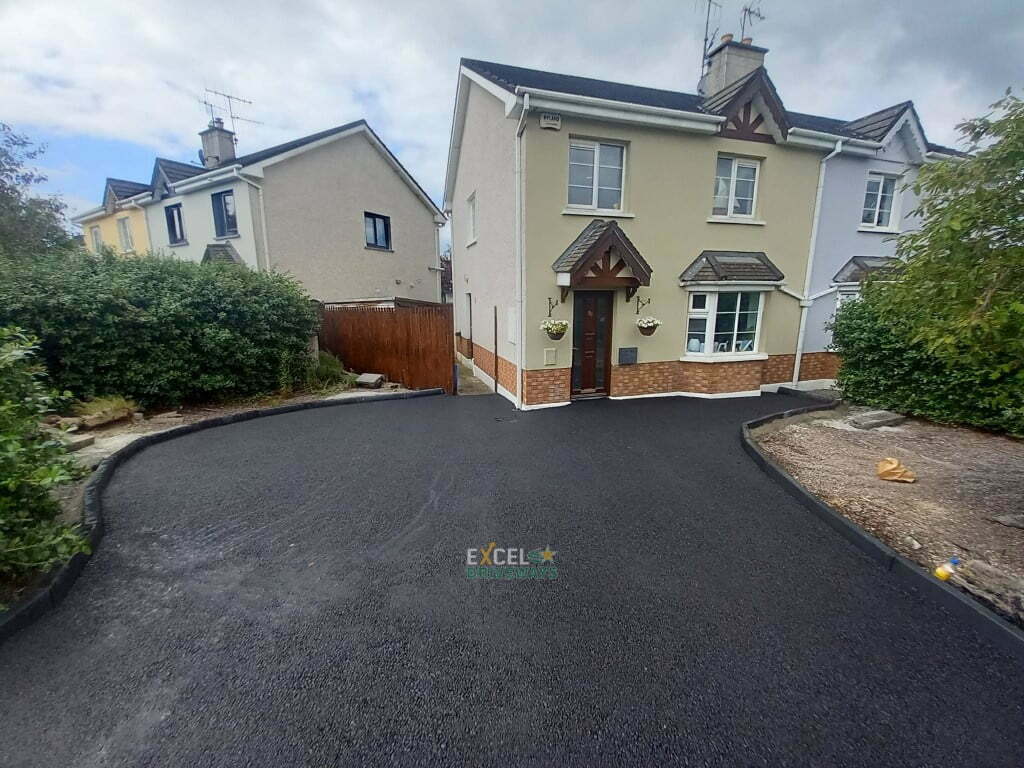 Small SMA Driveway Completed in Kinsale Cork 4