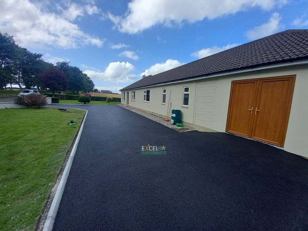 Tarmac Driveway in Tallow Co. Waterford 5