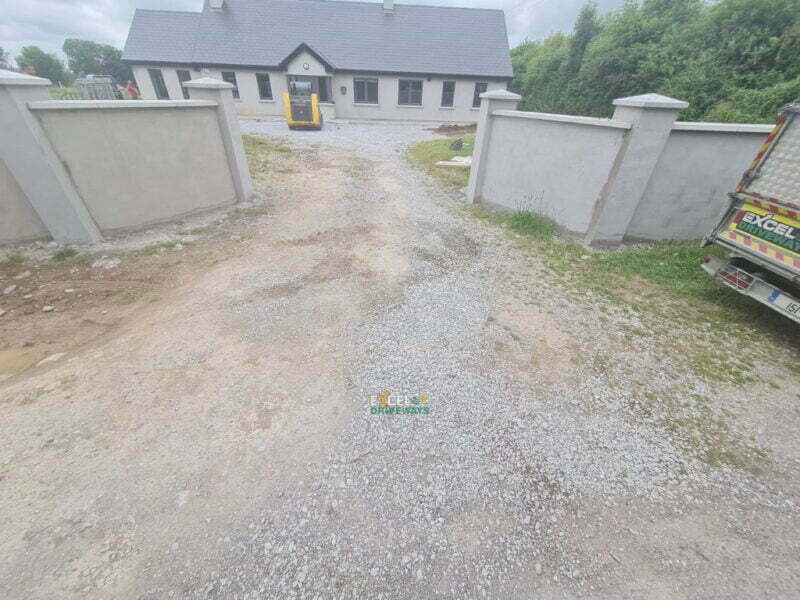 Two Tarmac Driveways Completed in East Cork