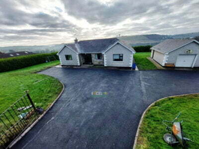 Asphalt Driveway Re-Surfacing in Cobh, Co. Cork