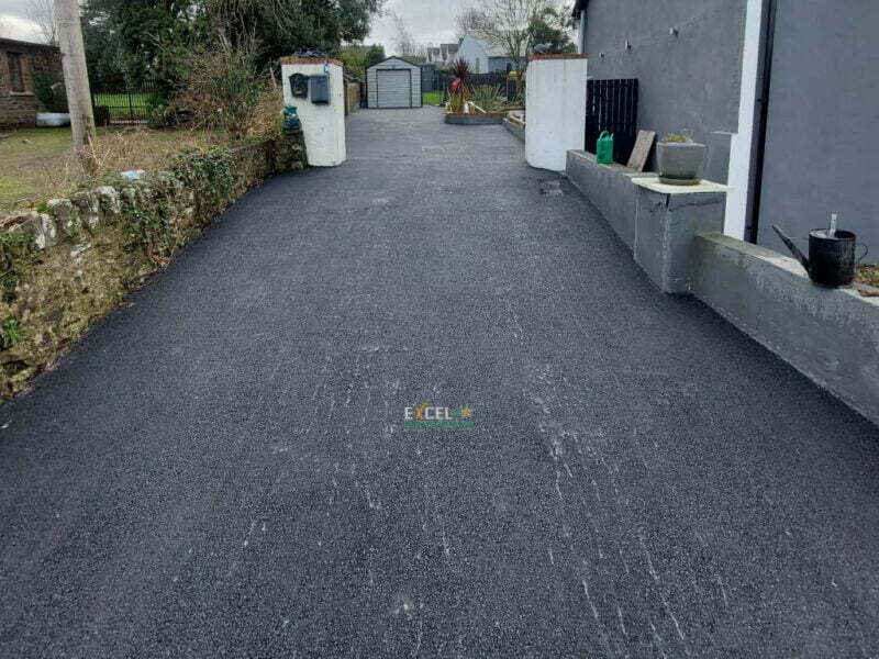 New SMA Driveway in Cobh, Co. Cork