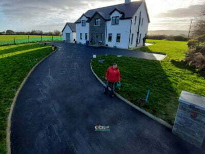 New Tarmac Driveway in Middleton