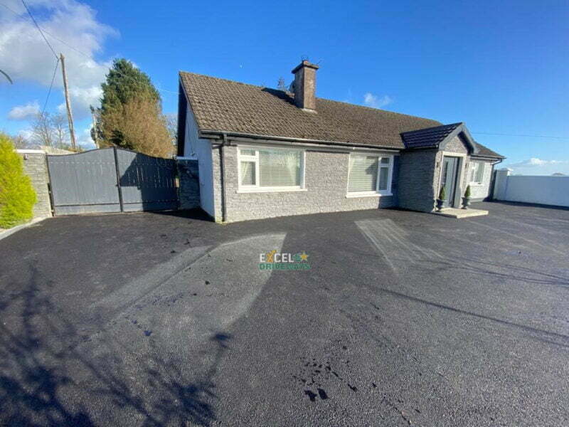 Asphalt Driveway in Glenville, Co. Cork