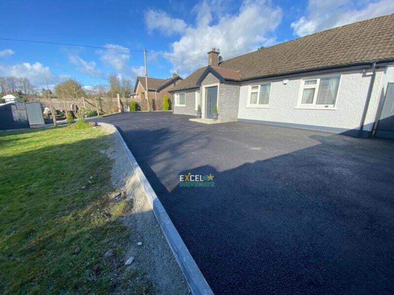 Asphalt Driveway in Glenville, Co. Cork