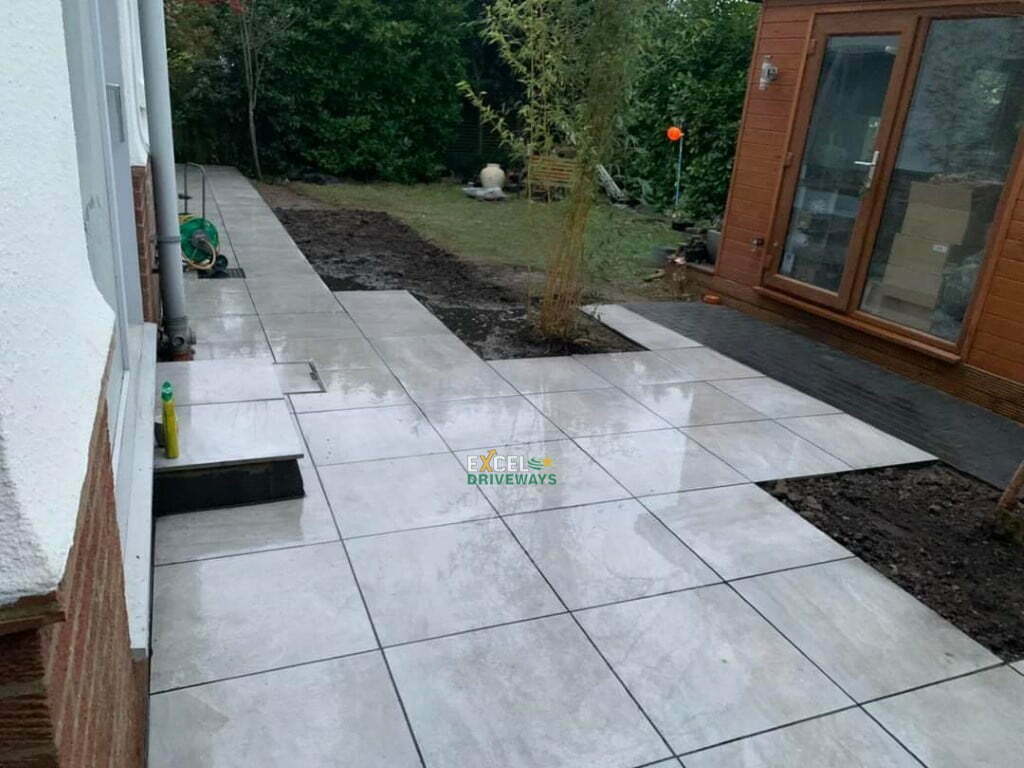 Porcelain Patio in Carrigaline Co. Cork 8