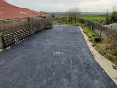 SMA Driveway in Watergrasshill, Co. Cork