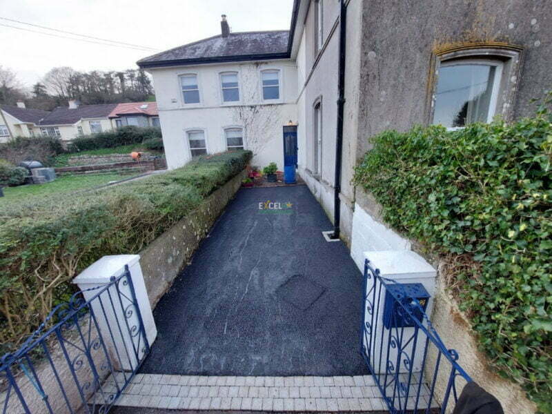 Small Tarmac Driveway in Douglas, Co. Cork