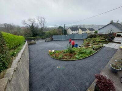 Tarmac Driveway Re-Surfacing in Cobh, Co. Cork