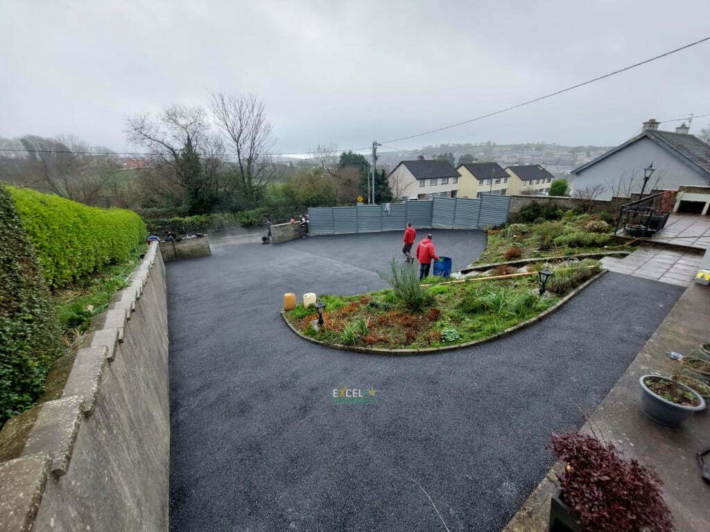 Tarmac Driveway Re Surfacing in Cobh Co. Cork 4