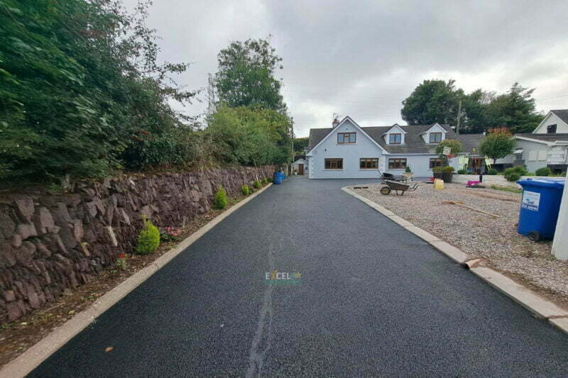 Asphalt Driveway Resurfacing in Cobh, Co. Cork (6)