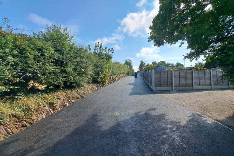 Asphalt Driveway Resurfacing in Cobh, Co. Cork (9)