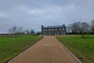 Hot Tar and Golden Chip Driveway in Blarney Co. Cork 9