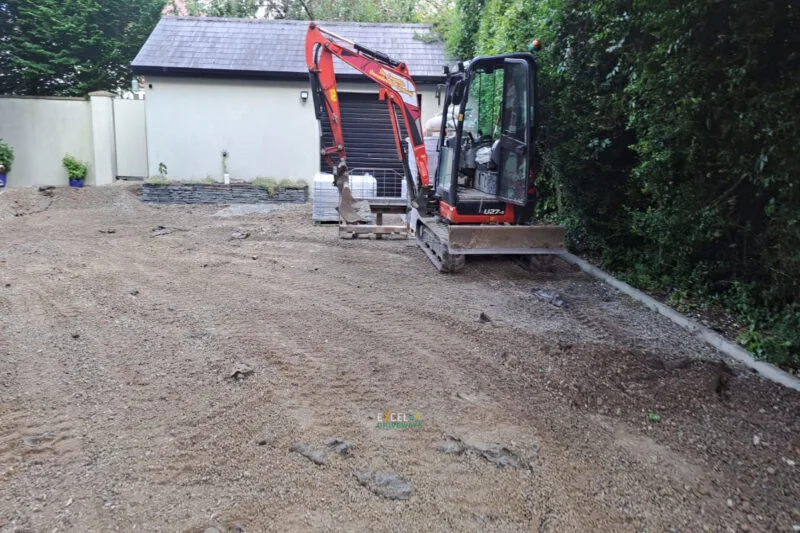 Asphalt Driveway with Granite Paving in Douglas, Cork (5)