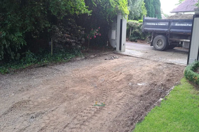 Asphalt Driveway with Granite Paving in Douglas, Cork (6)