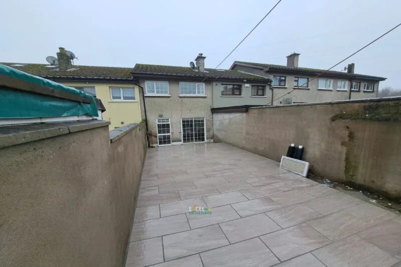 Porcelain Patio in Mayfield, Cork (10)