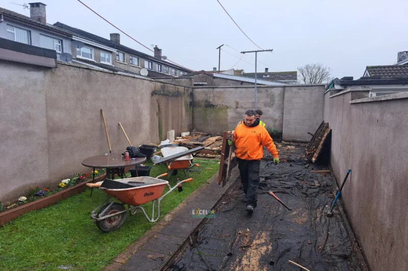 Porcelain Patio in Mayfield, Cork (4)