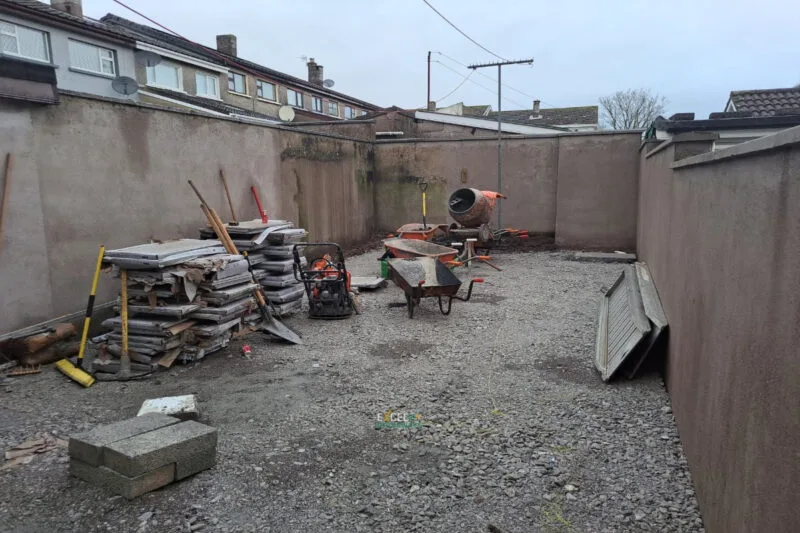 Porcelain Patio in Mayfield, Cork (5)
