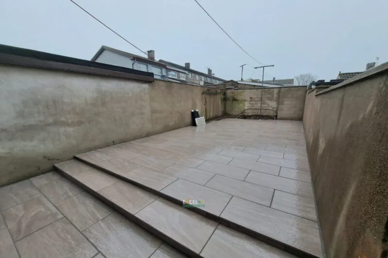 Porcelain Patio in Mayfield, Cork (8)