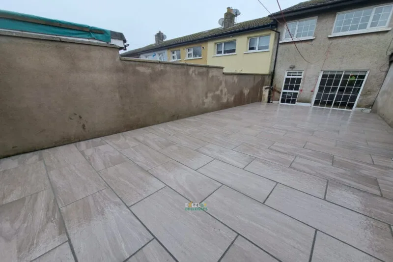 Porcelain Patio in Mayfield, Cork (9)