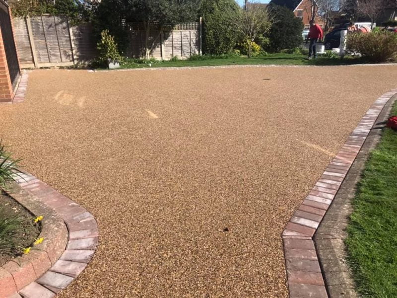 Resin Driveways