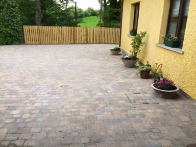 Block Paving Bantry