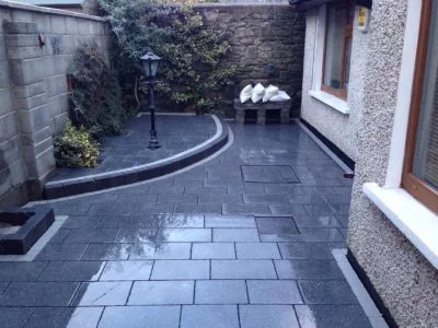 Block Paving Bantry