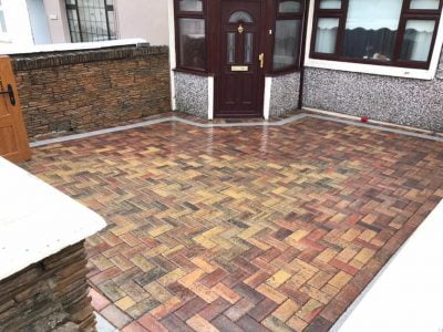 Block Paving Bantry