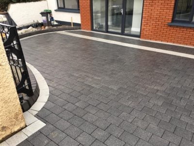 Block Paving Bantry