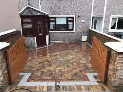 Block Paving Cork 16 1