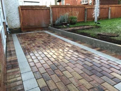 Block Paving Cork 22 2