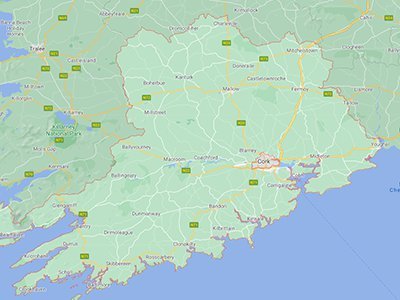County Cork Service Area