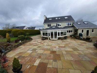 Patio Installation Services Cork