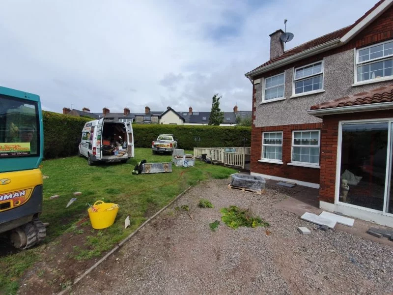 Open Course Asphalt Driveway in Mallow, Co. Cork