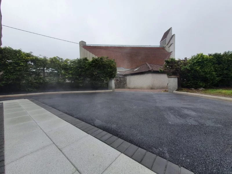 Open Course Asphalt Driveway in Mallow, Co. Cork