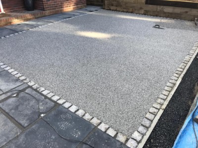 Resin Driveways Cork