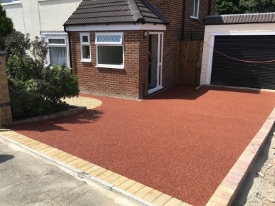 Resin Driveway in Mallow, Cork