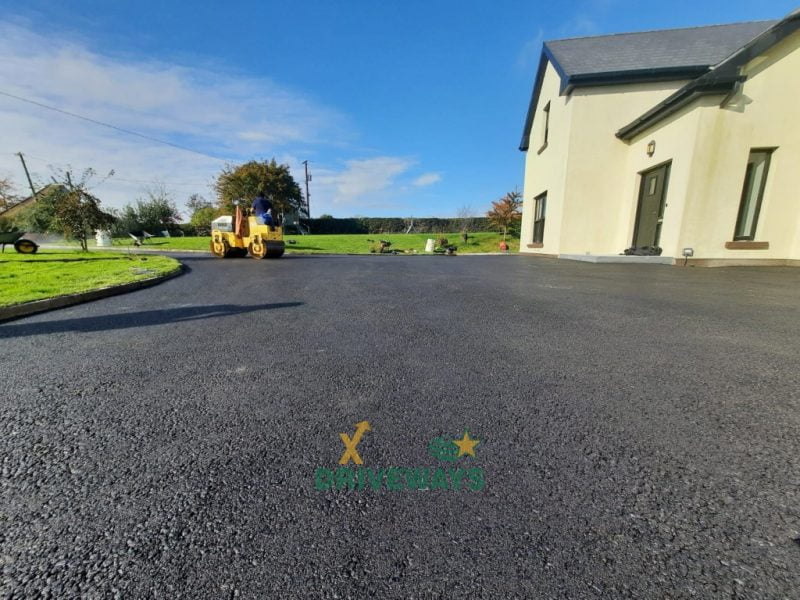 SMA Driveway in Kildorrery, Co. Cork