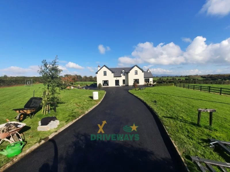 SMA Driveway in Kildorrery, Co. Cork