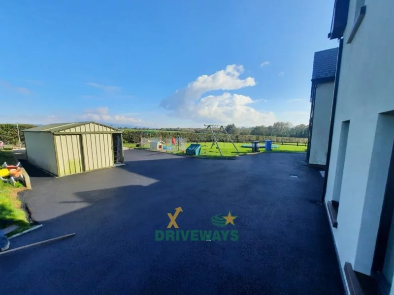 SMA Driveway in Kildorrery, Co. Cork