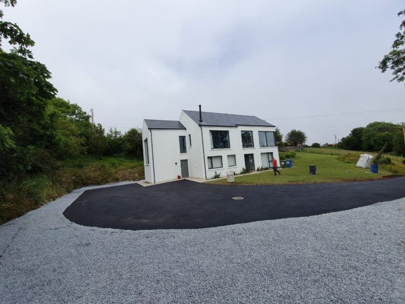 Tarmacadam Driveway in Crosshaven Co. Cork 10 1