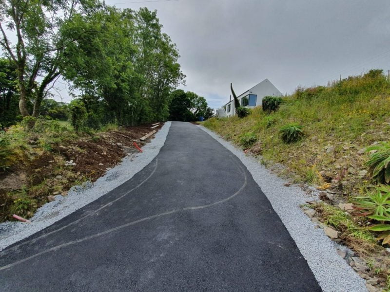 Tarmacadam Driveway in Crosshaven Co. Cork 8 1