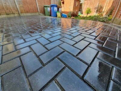 block paving drives 3 1