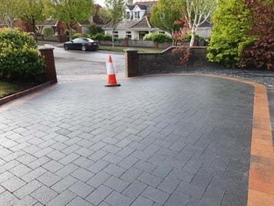 block paving drives 5 1