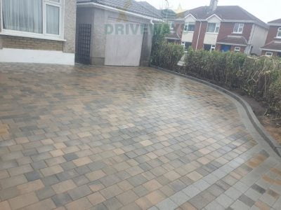 block paving driveways cork 4