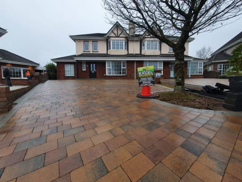 Block Paving Services in Bantry, Cork