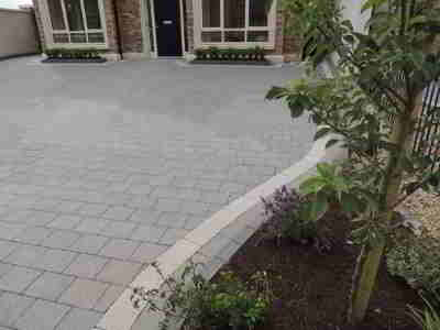 corrib paved driveway 1